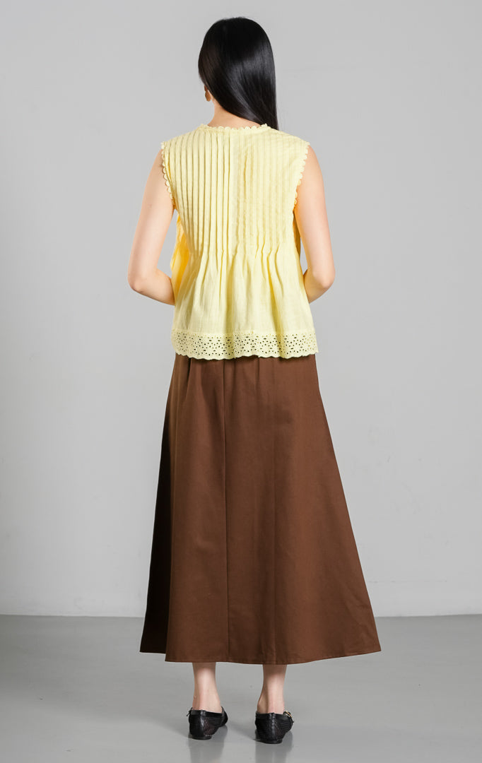 Misty Top Yellow