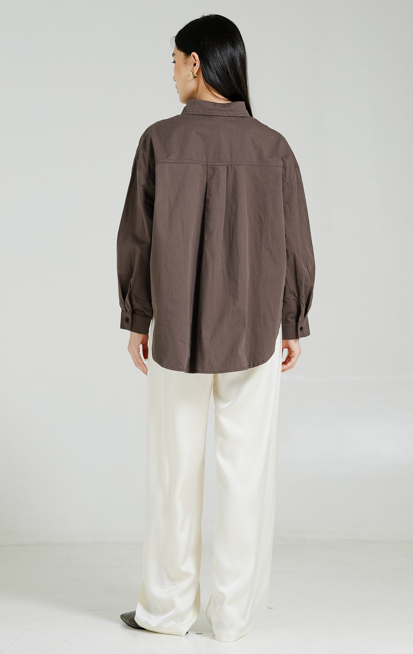 Donnelly Top Dark Grey