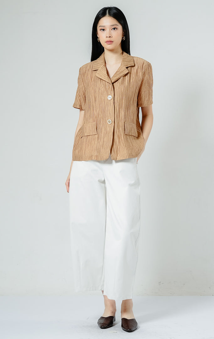 Lovegood Blazer Light Brown