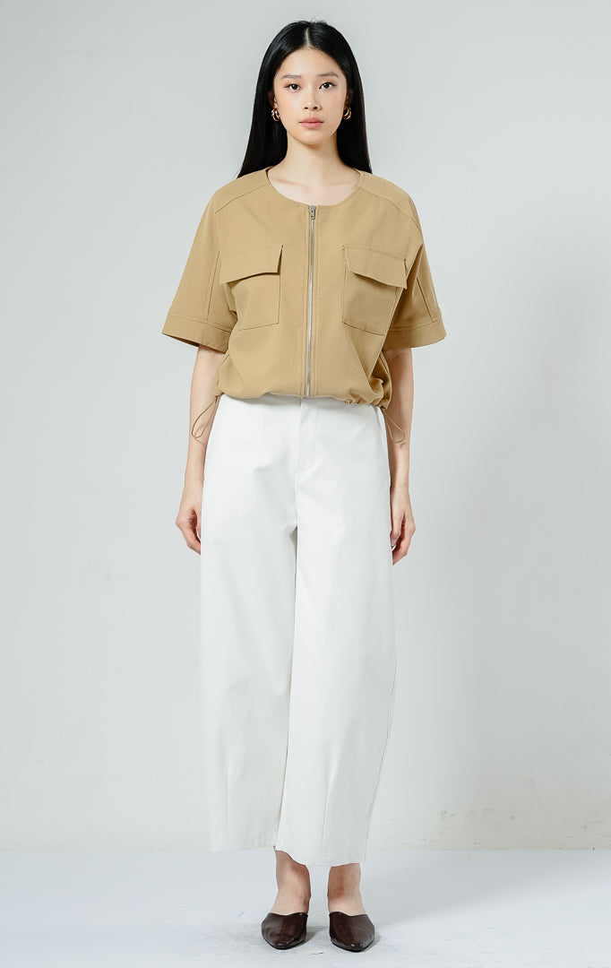 Hale Top Khaki