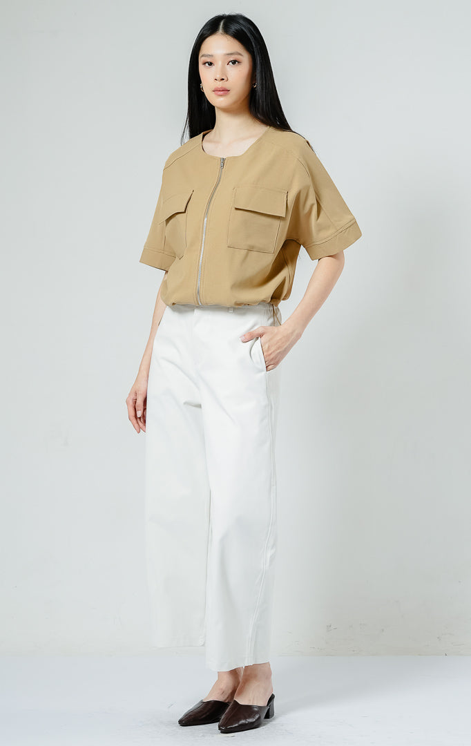 Hale Top Khaki