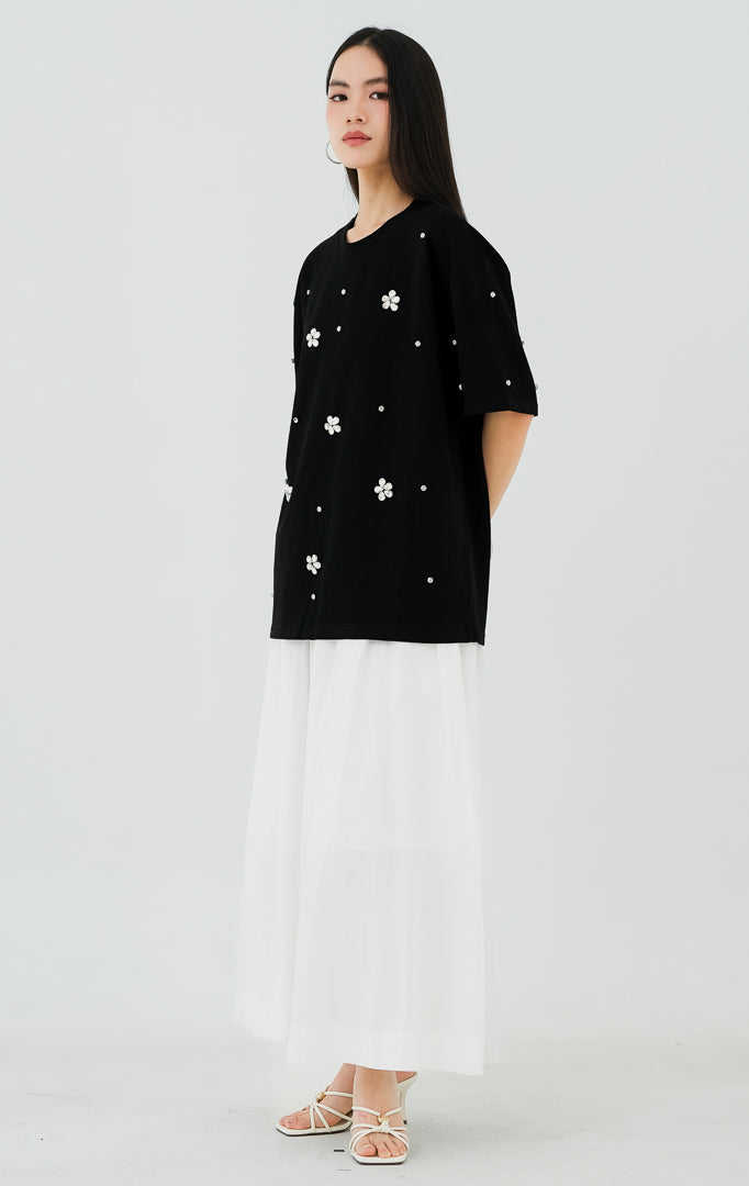 Haru Top Black