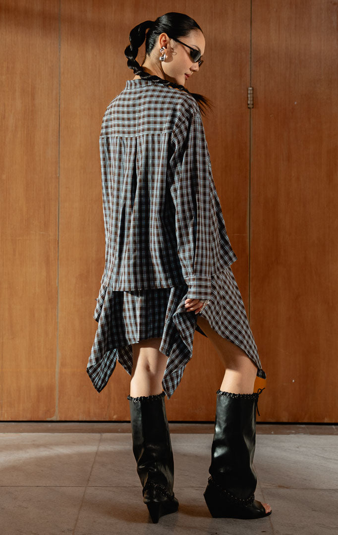 BL Rylanda Top Brown