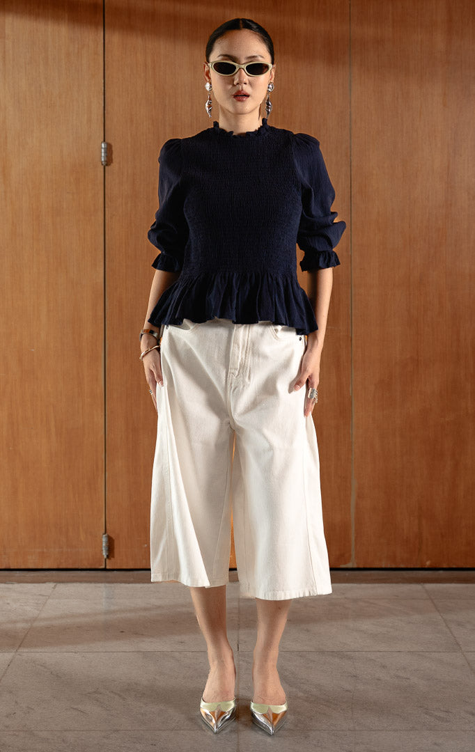 BL Wynfield Top Navy