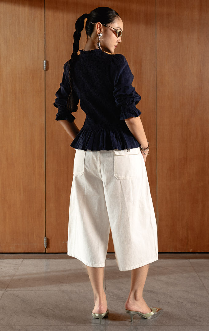 BL Wynfield Top Navy