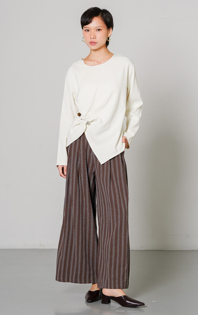 Wynston Top Ivory