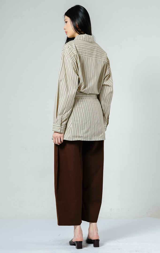 Kyria Top Khaki