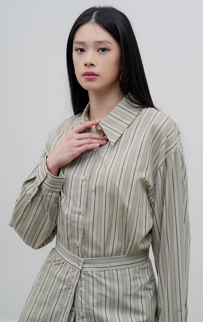 Kyria Top Khaki