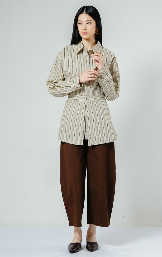 Kyria Top Khaki