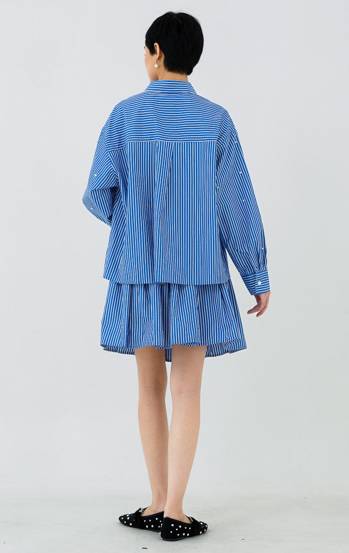 Tigris Top Dark Blue