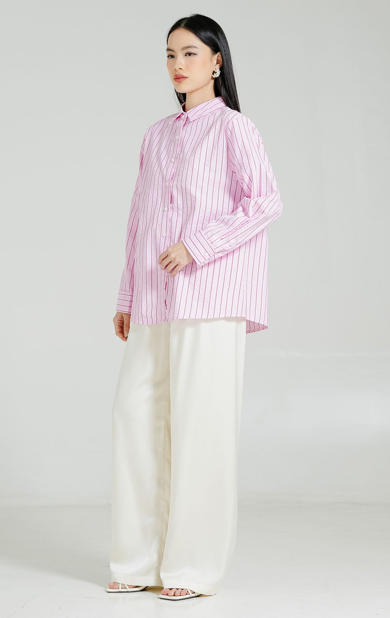 Alexandria Top Pink