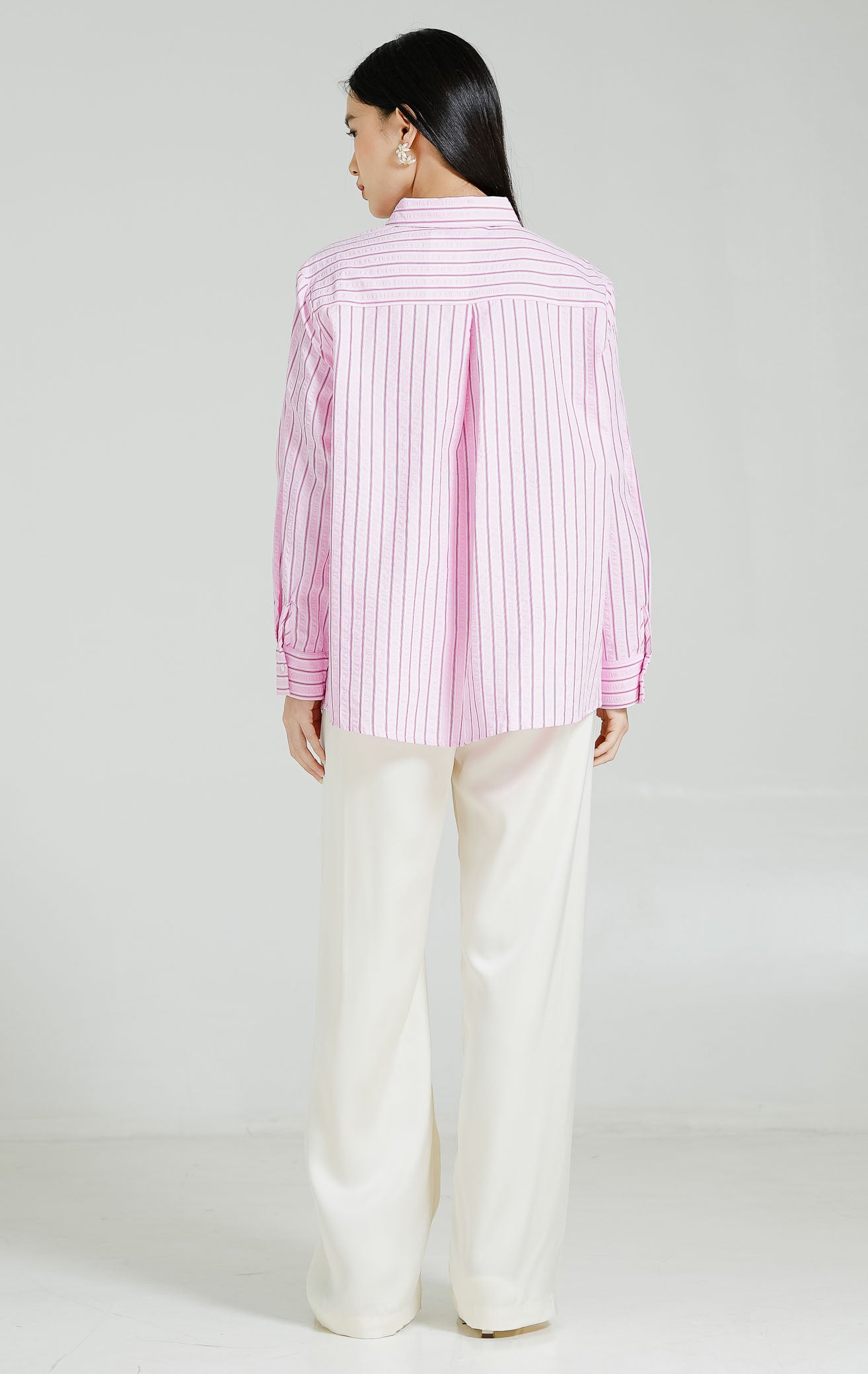 Alexandria Top Pink