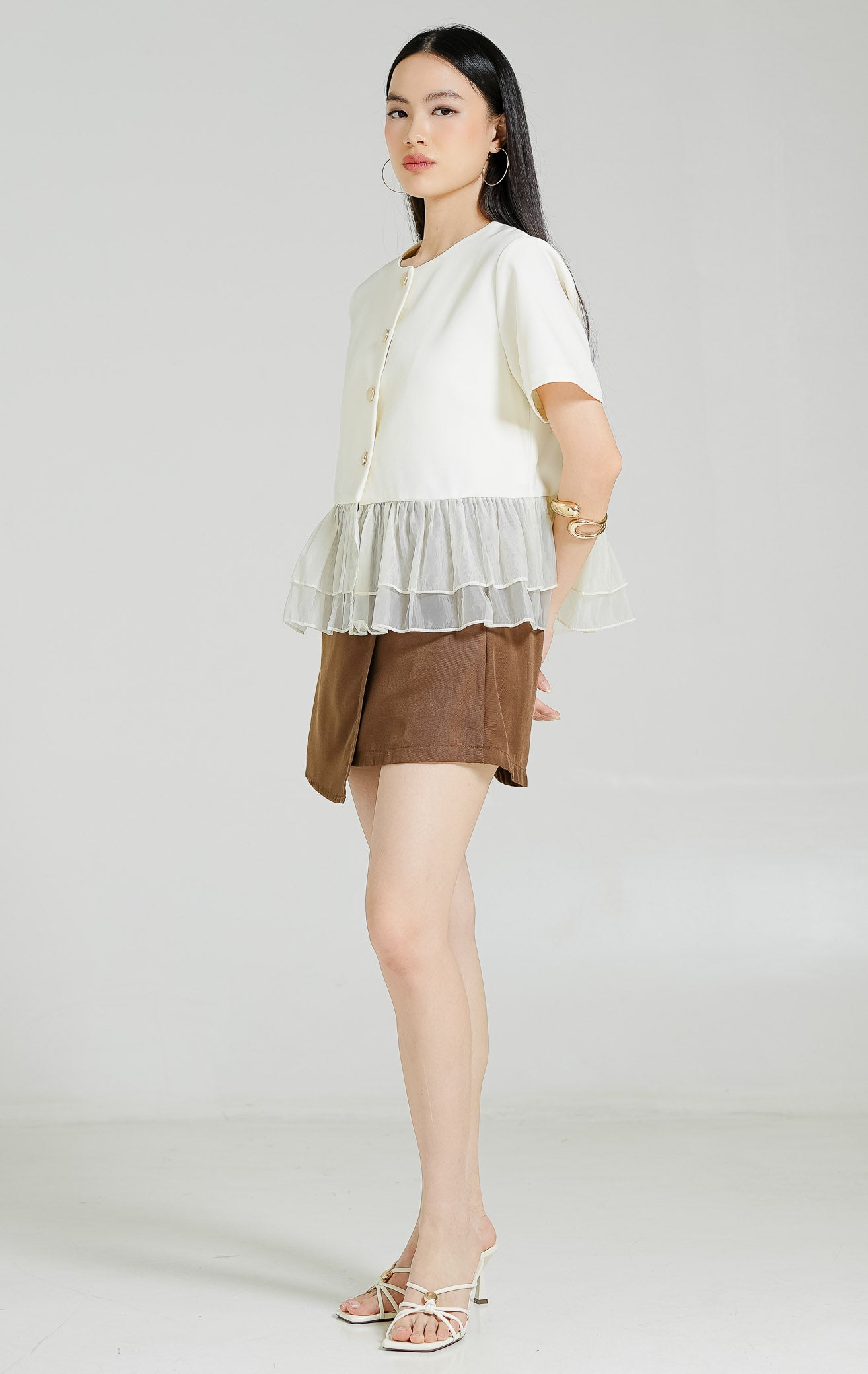 Regulus Top Ivory
