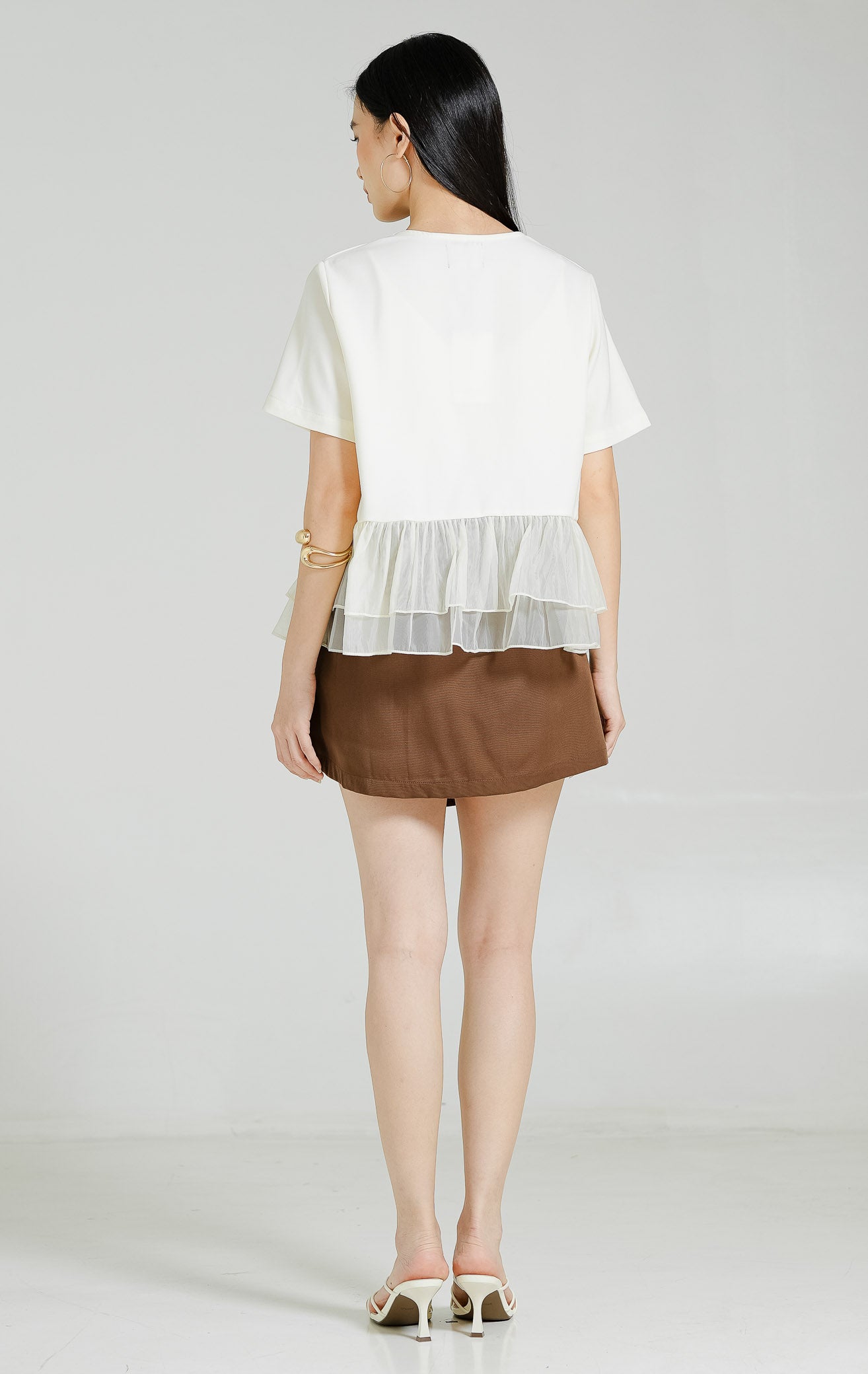 Regulus Top Ivory