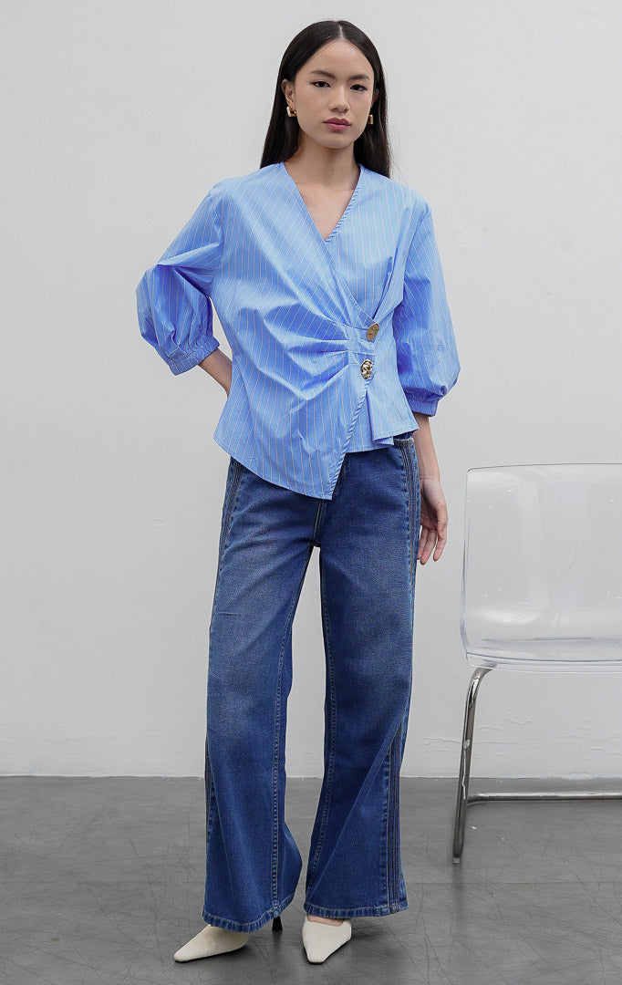 Castell Top Blue