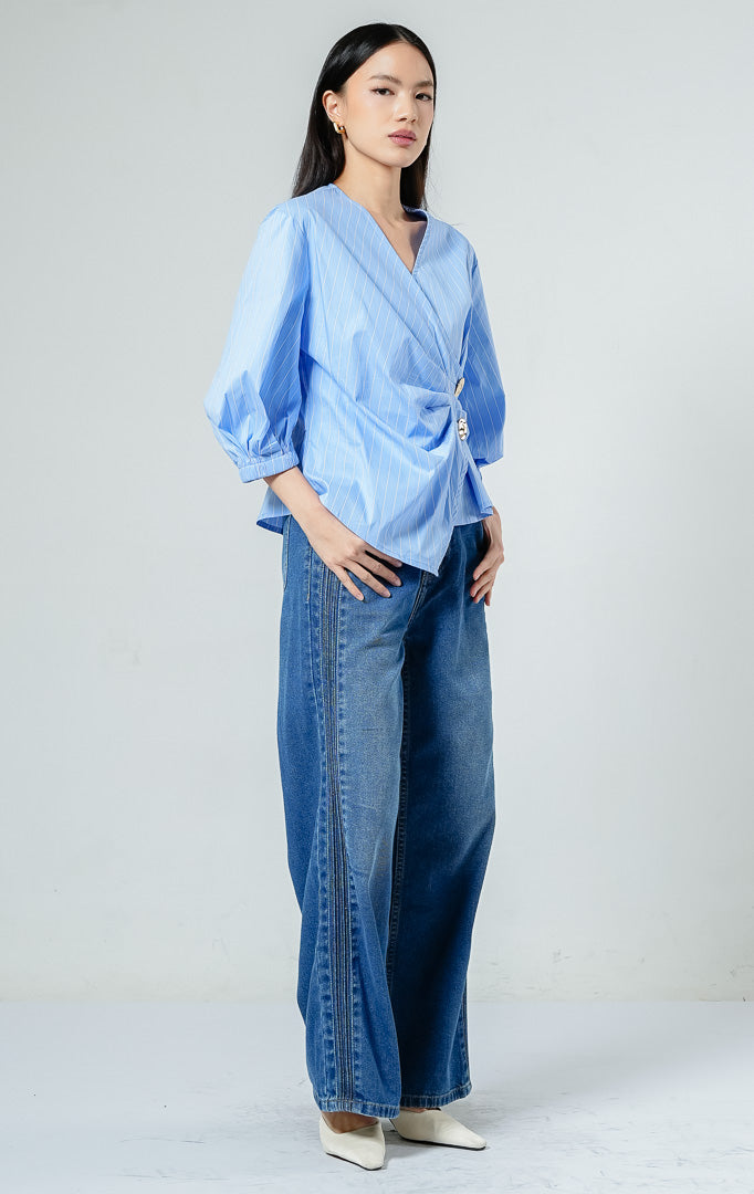 Castell Top Blue