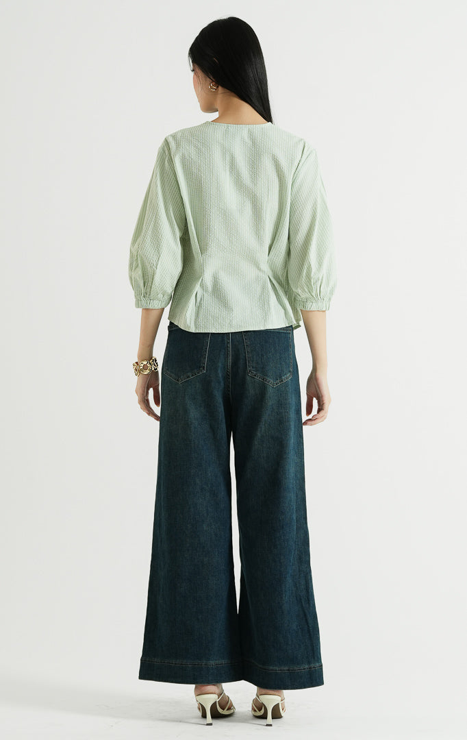 Castell Top Light Green