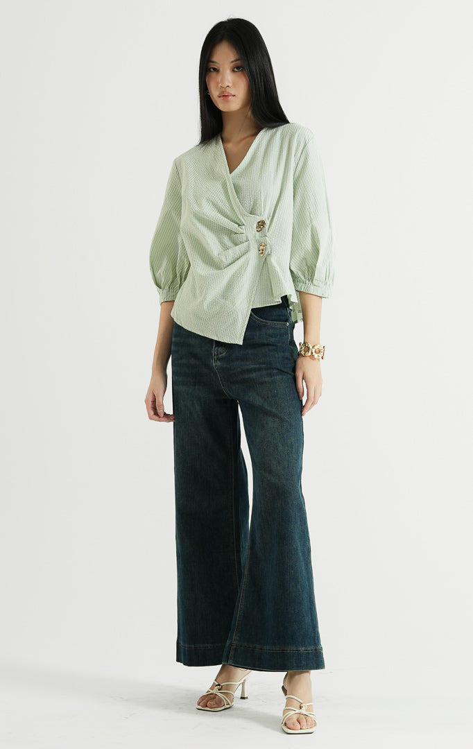 Castell Top Light Green