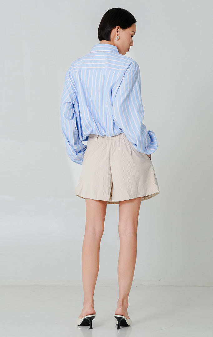 Jemima Top Blue