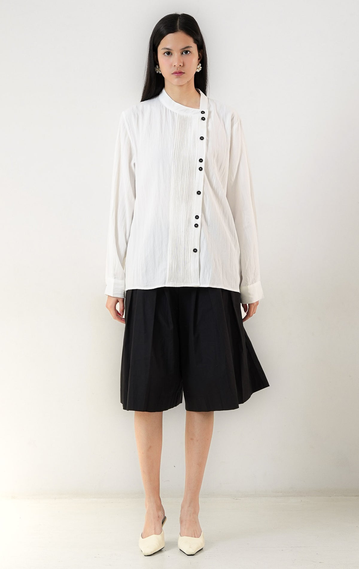 Janessa Top White