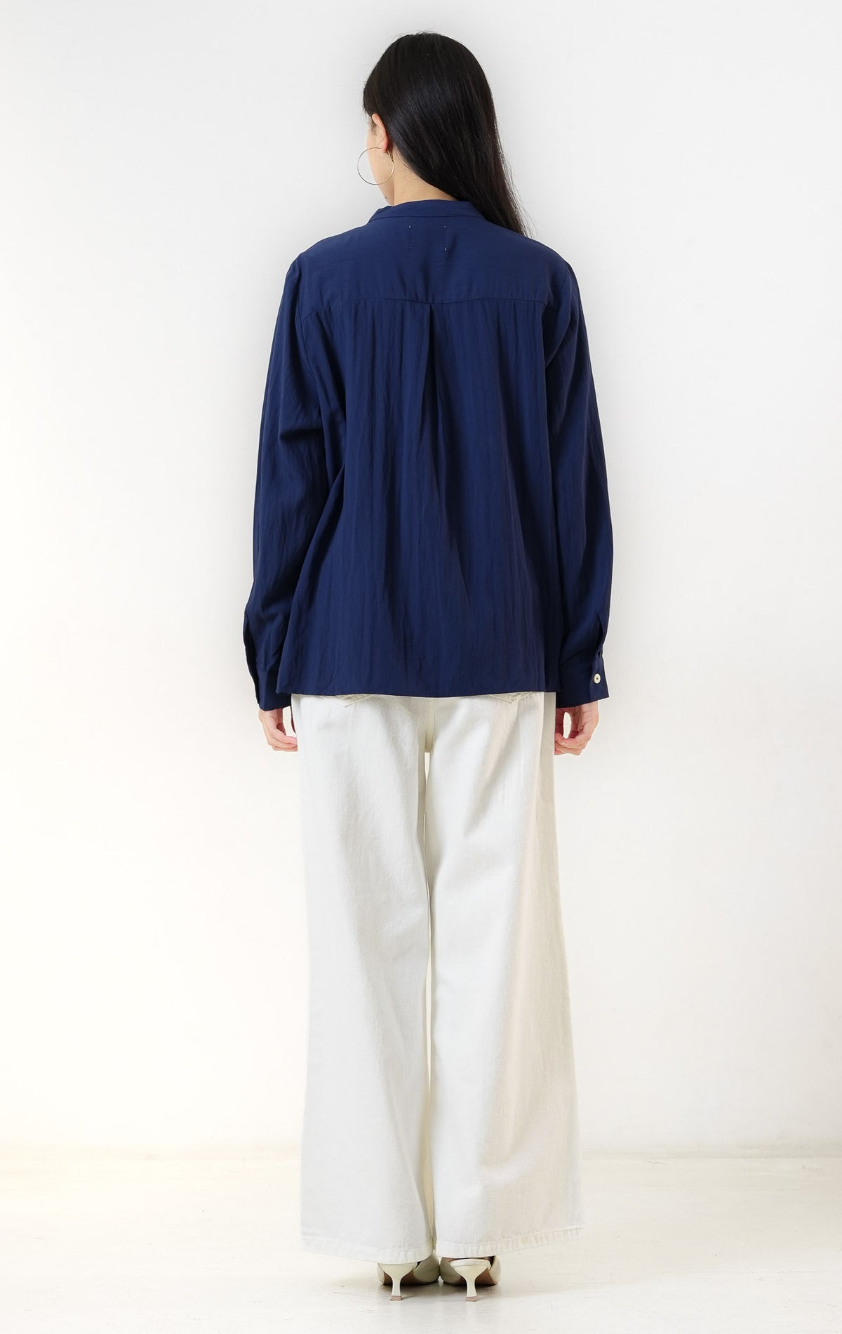 Janessa Top Navy