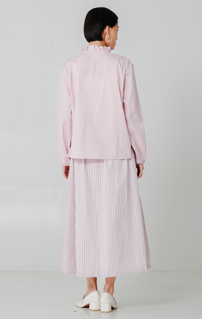 Raffaella Top Dusty Pink