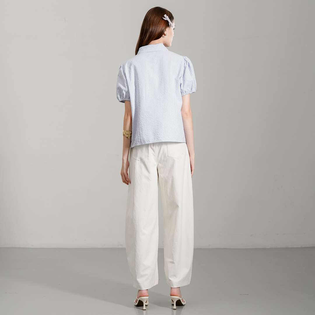 Theana Top Light Purple