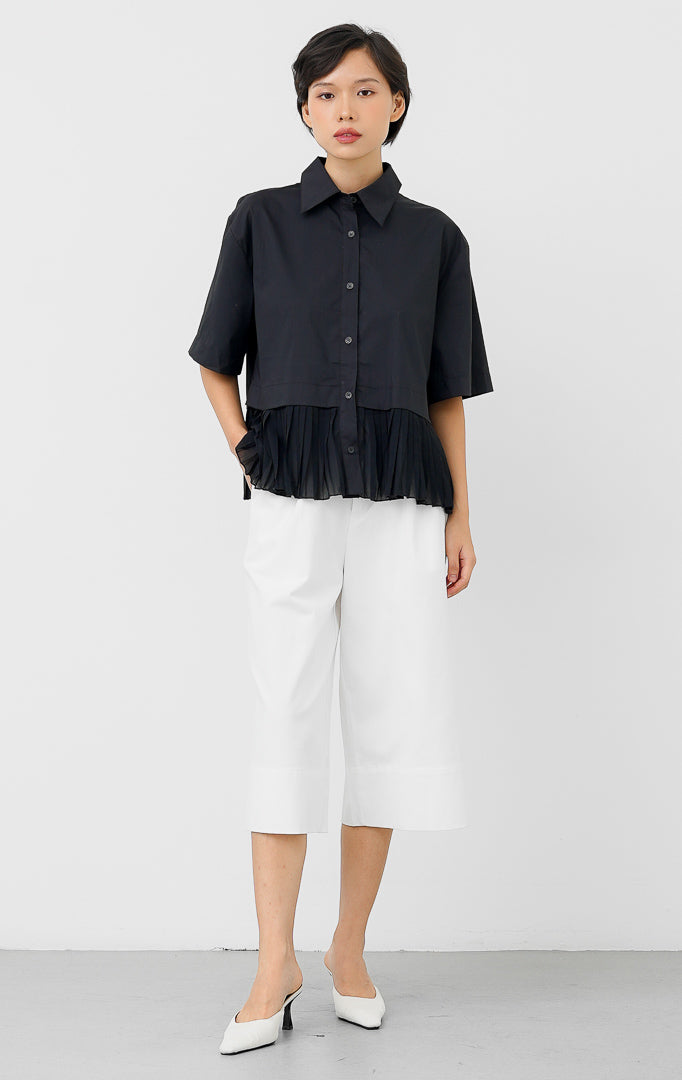 Mildred Top Black