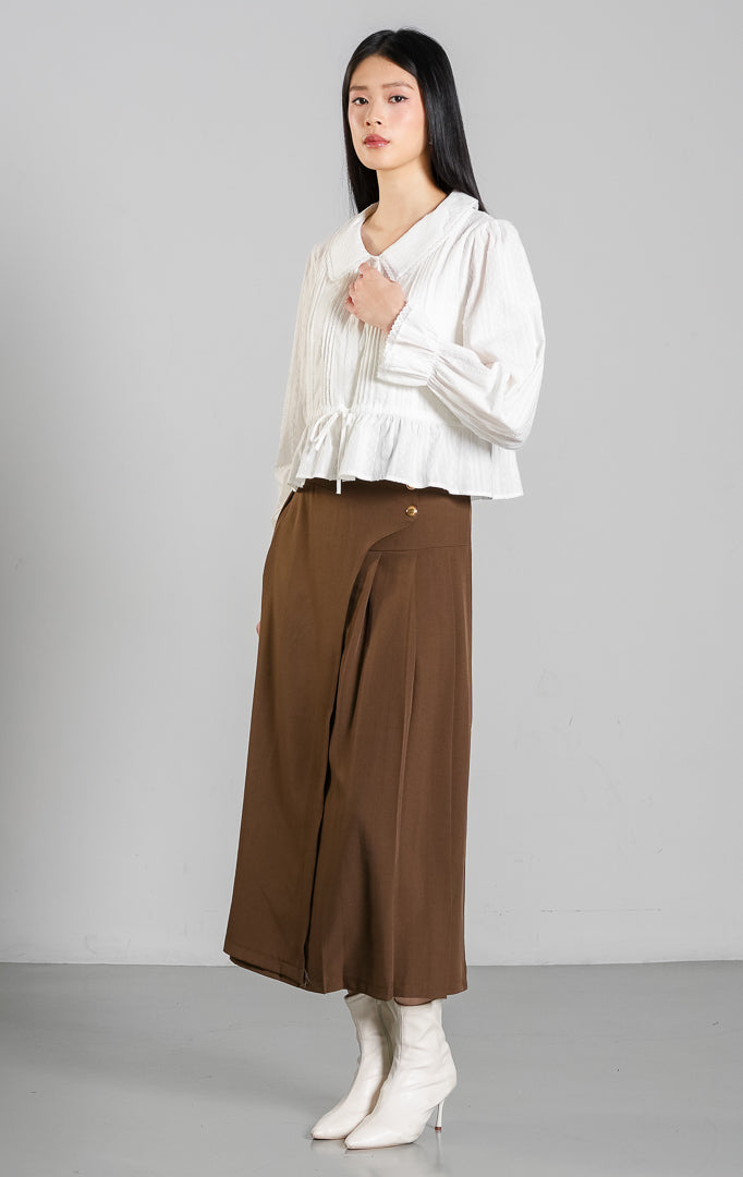 Katherina Top White