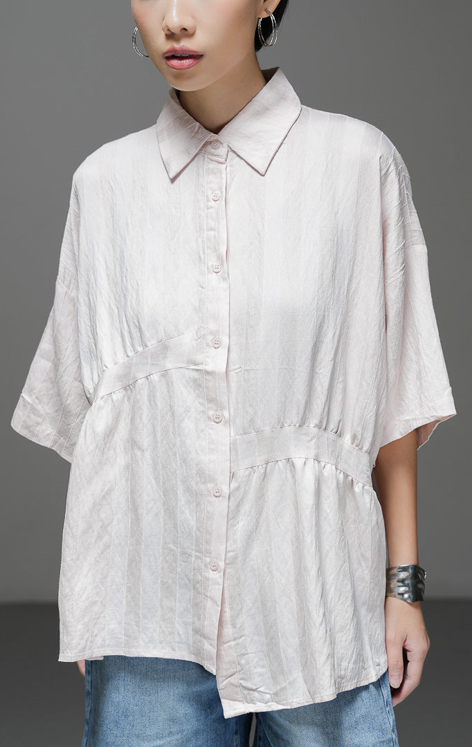 Adella Top Pink