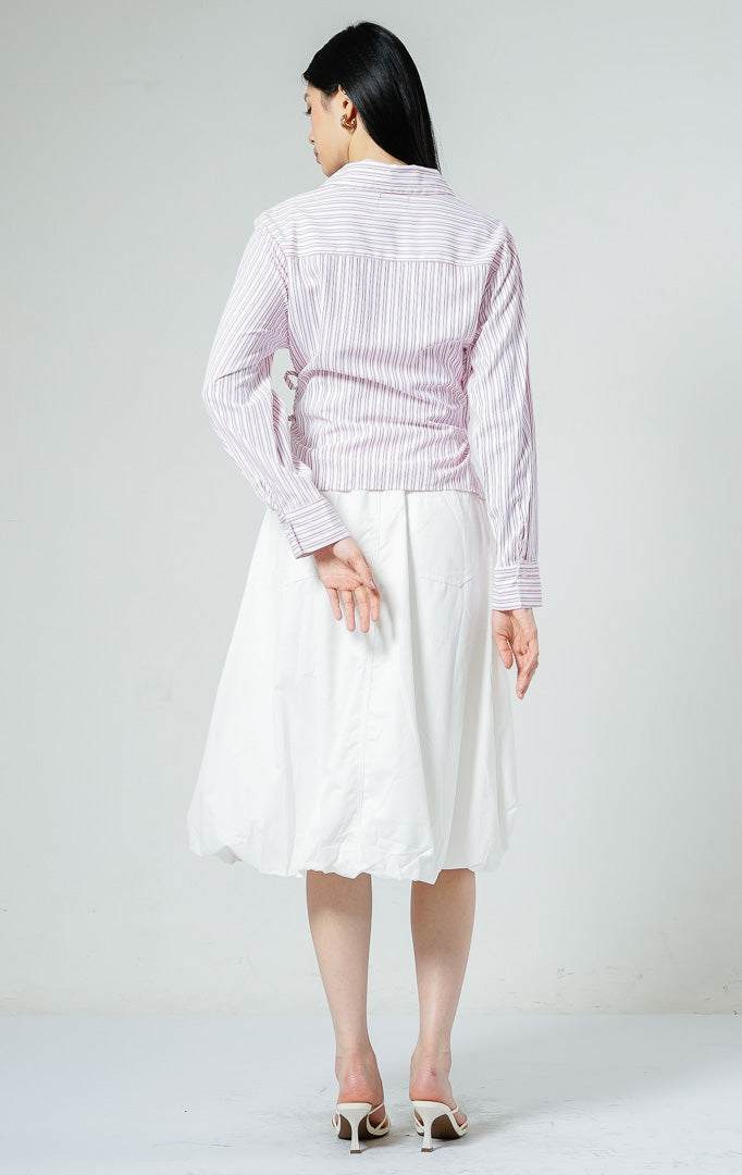 Audreyna Top Pink