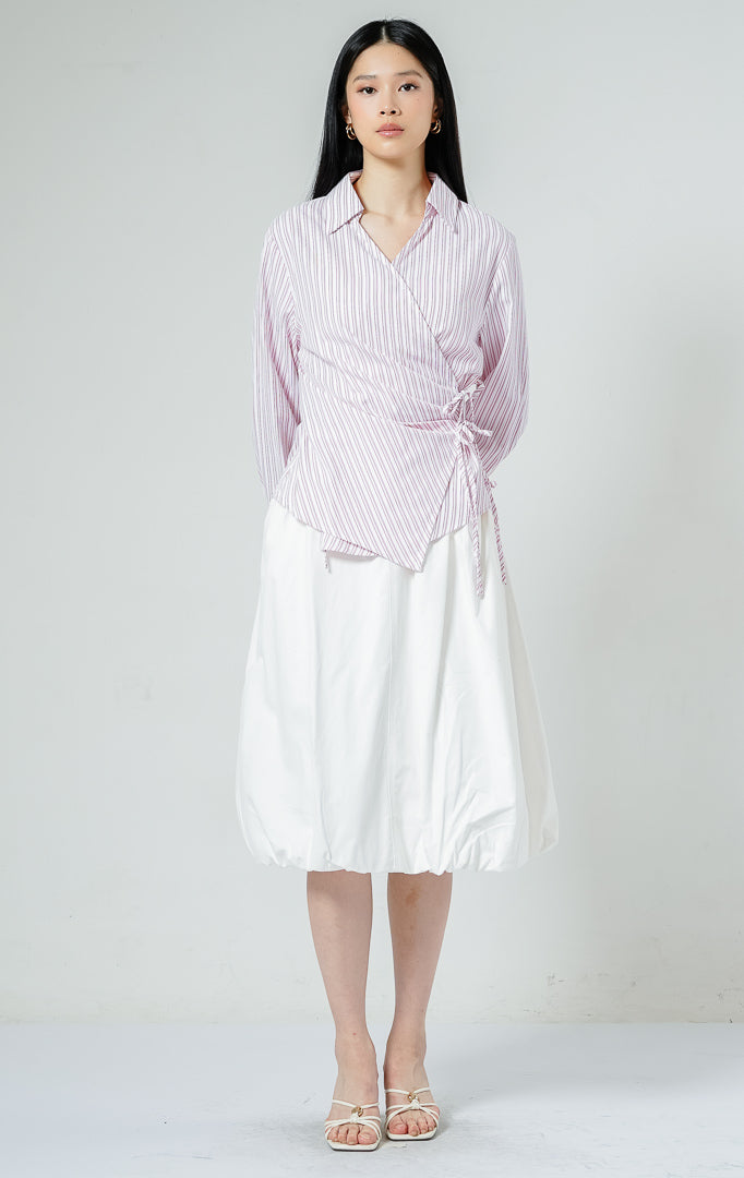 Audreyna Top Pink