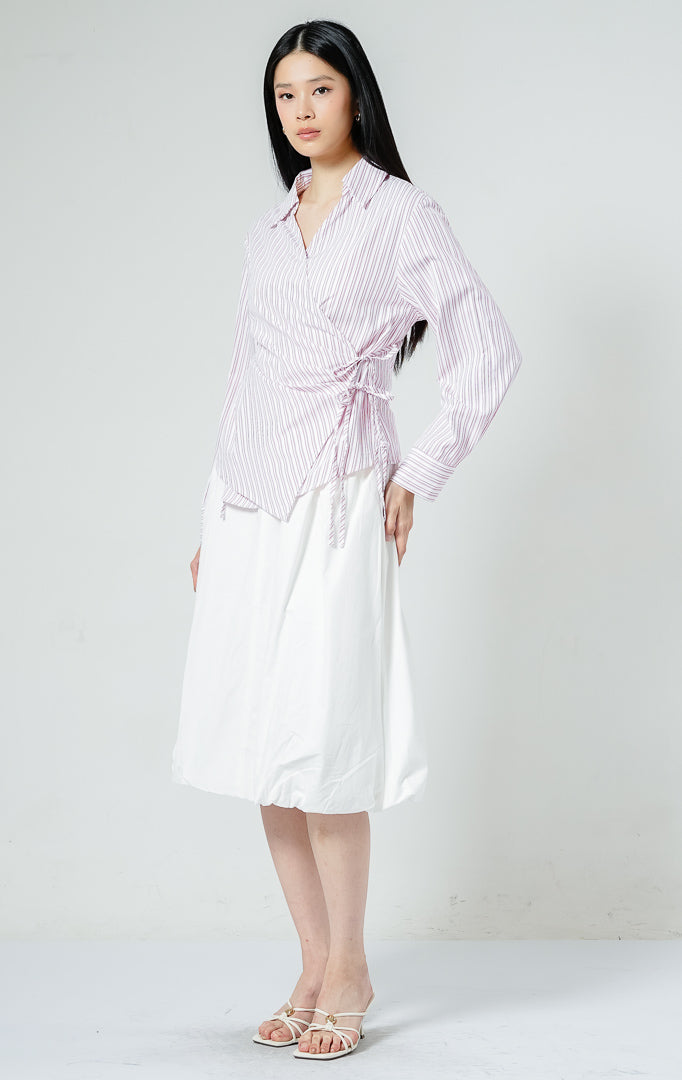 Audreyna Top Pink