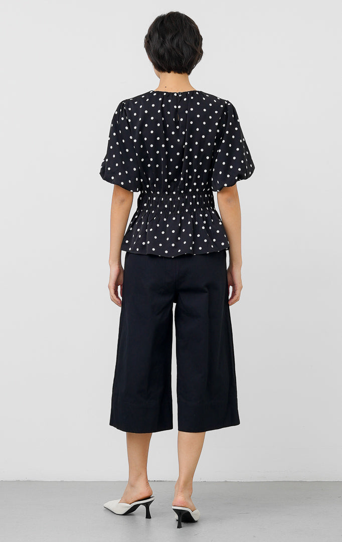 Julietta Top Black