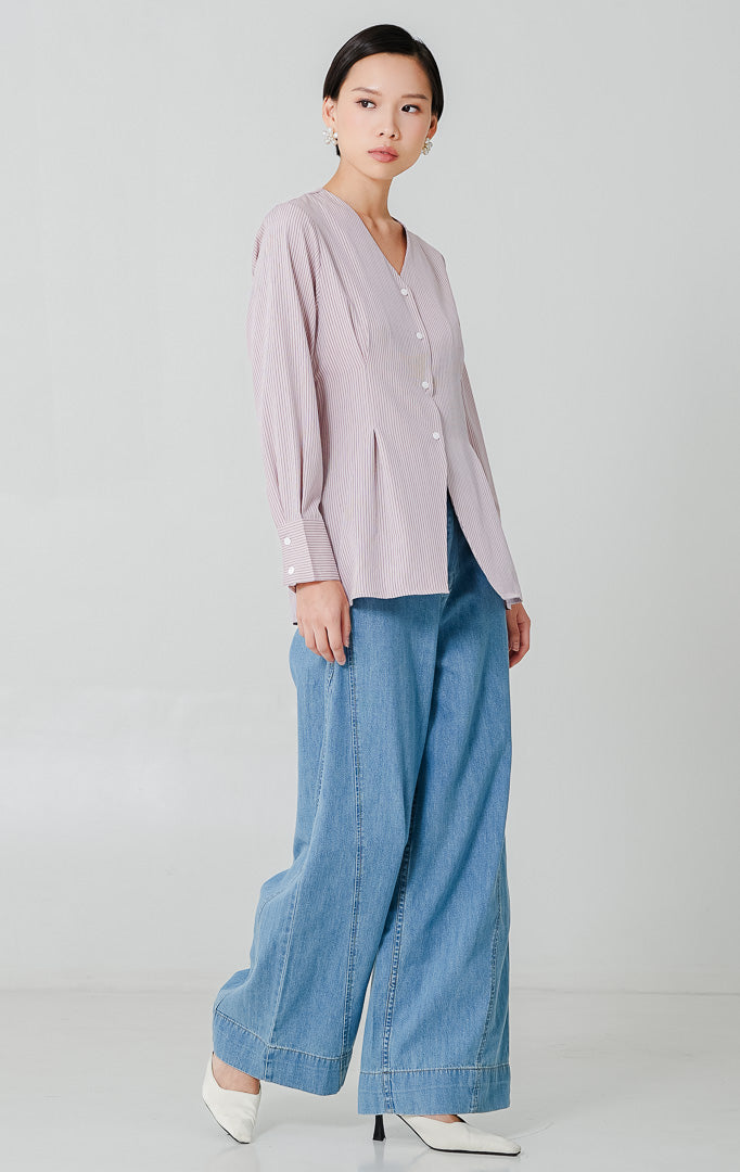 Finnegan Top Light Pink