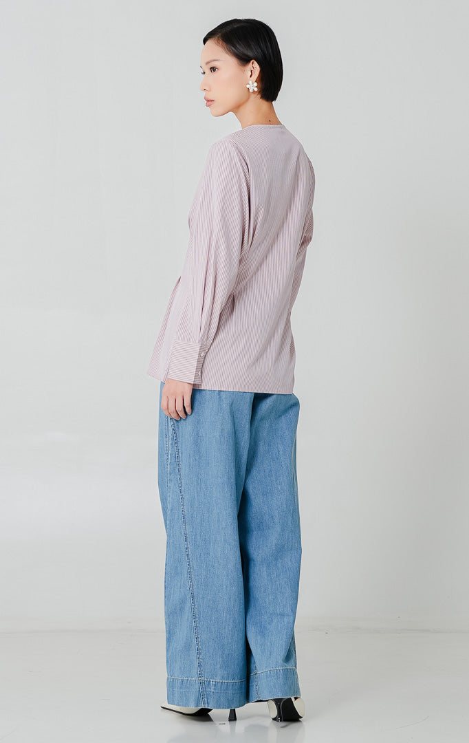 Finnegan Top Light Pink