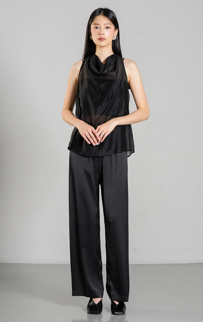 Charlette Top Black