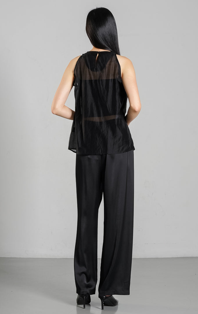 Charlette Top Black
