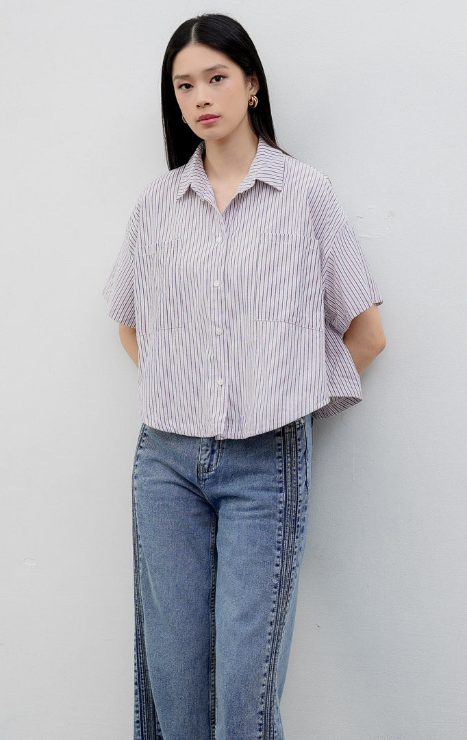 Hampton Top Pink