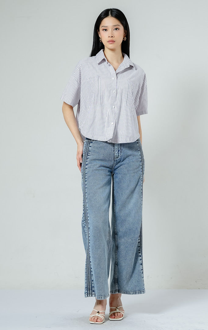 Hampton Top Pink