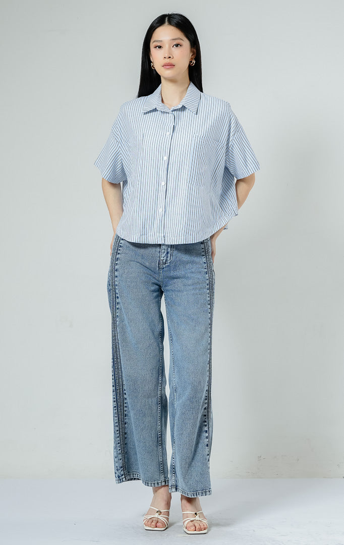 Hampton Top Blue