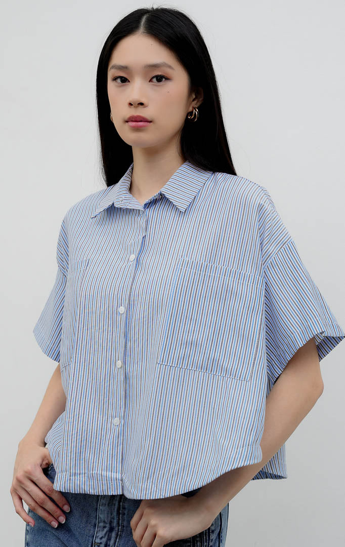 Hampton Top Blue