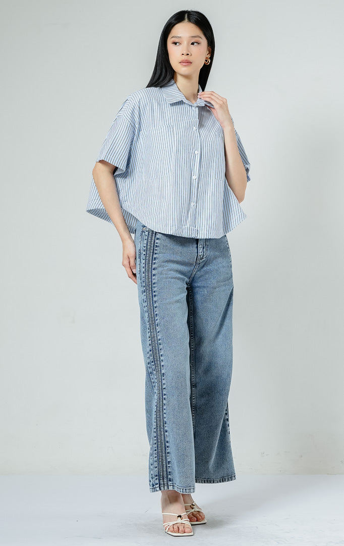 Hampton Top Blue