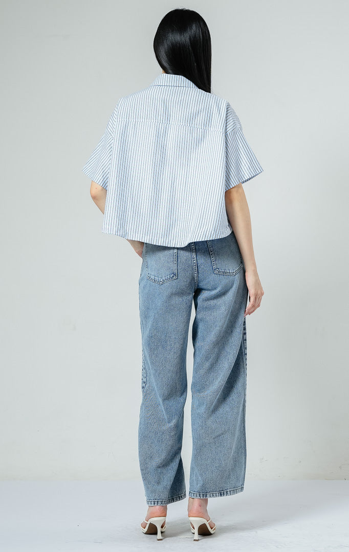 Hampton Top Blue