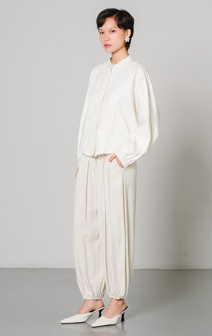 Rosemarie Top Ivory
