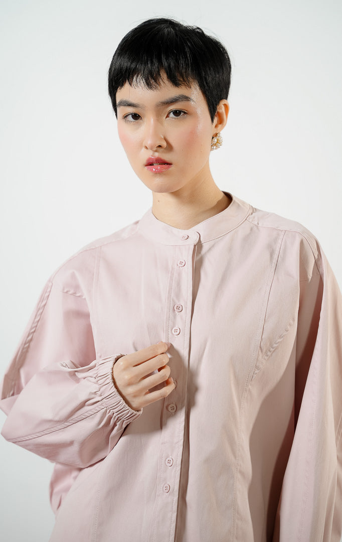 Rosemarie Top Light Pink