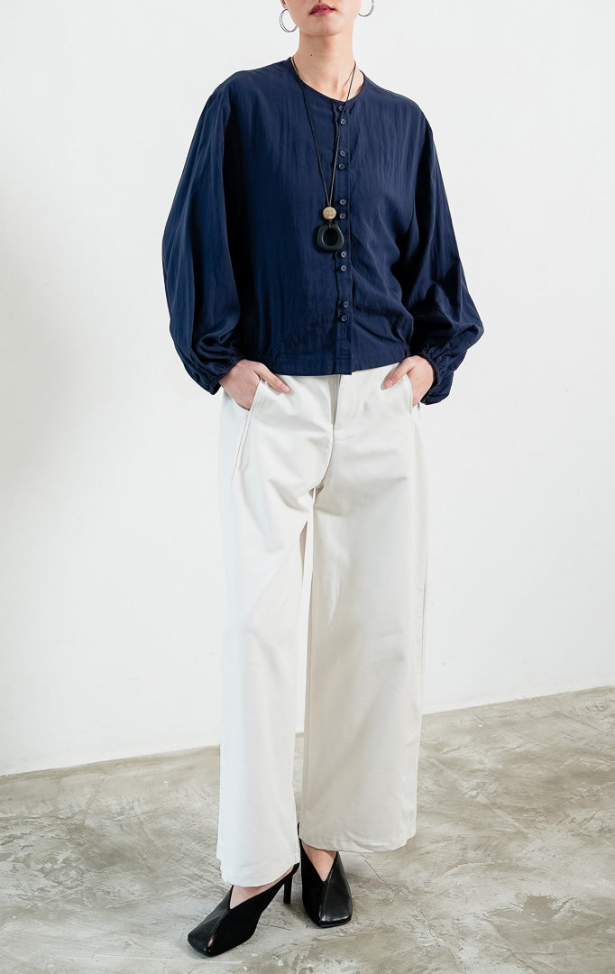 Damian Top Navy
