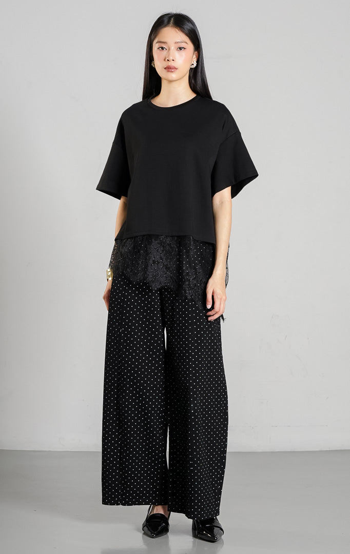 Kaori Top Black