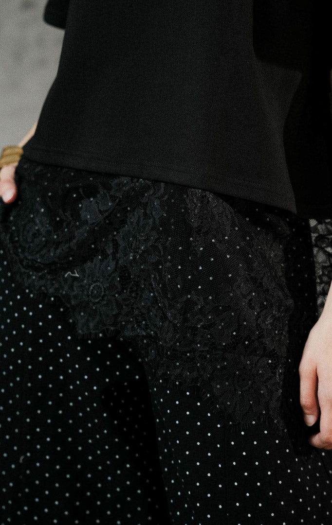 Kaori Top Black