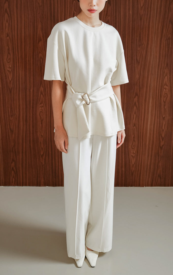 Machiavelli Top Ivory